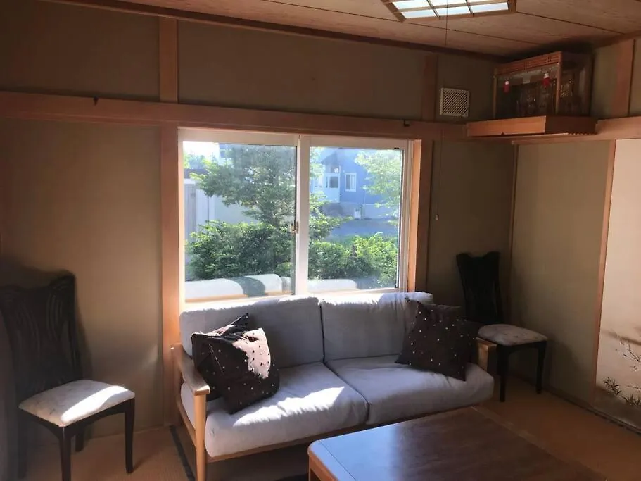 Holiday home Rusutsu Risu House Villa