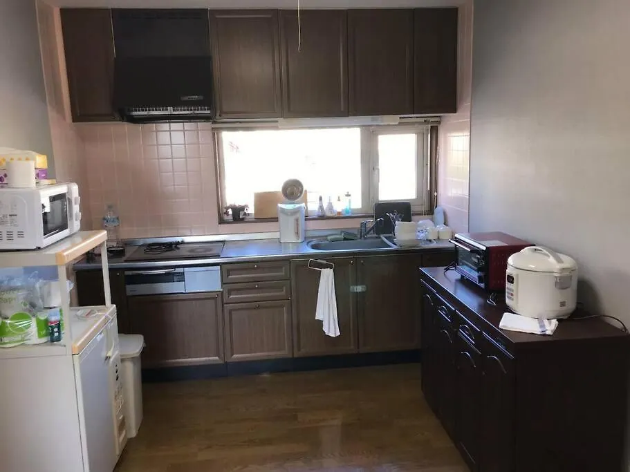 Holiday home Rusutsu Risu House Villa