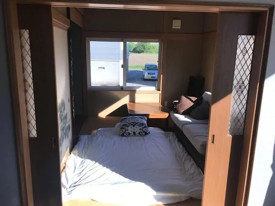 Rusutsu Risu House Villa Japan