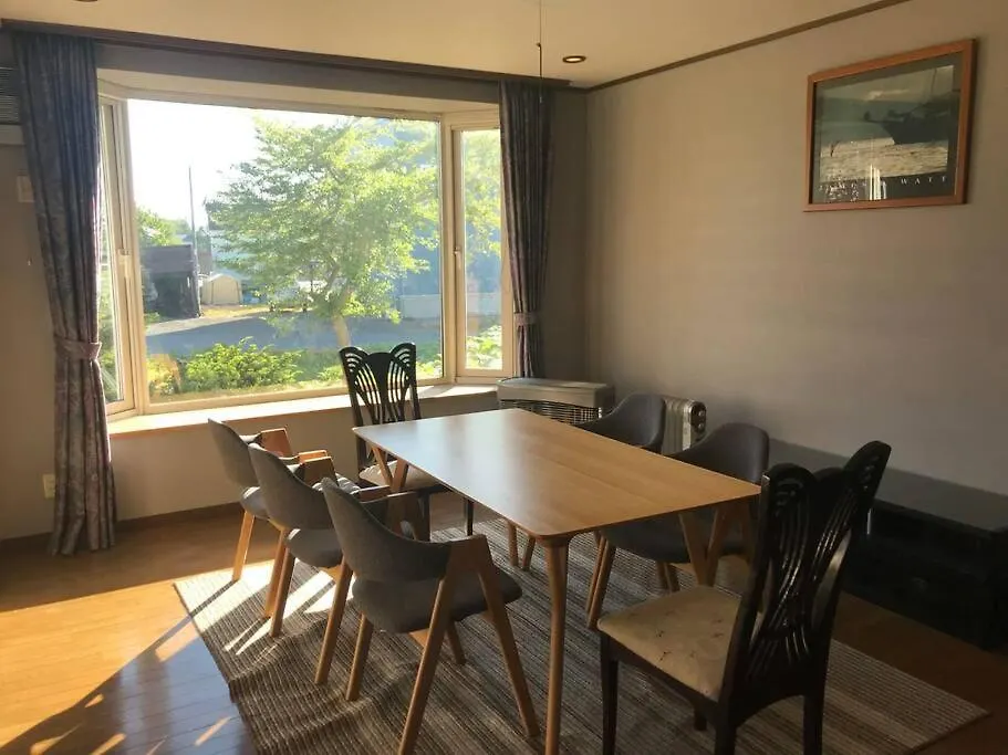 Rusutsu Risu House Villa