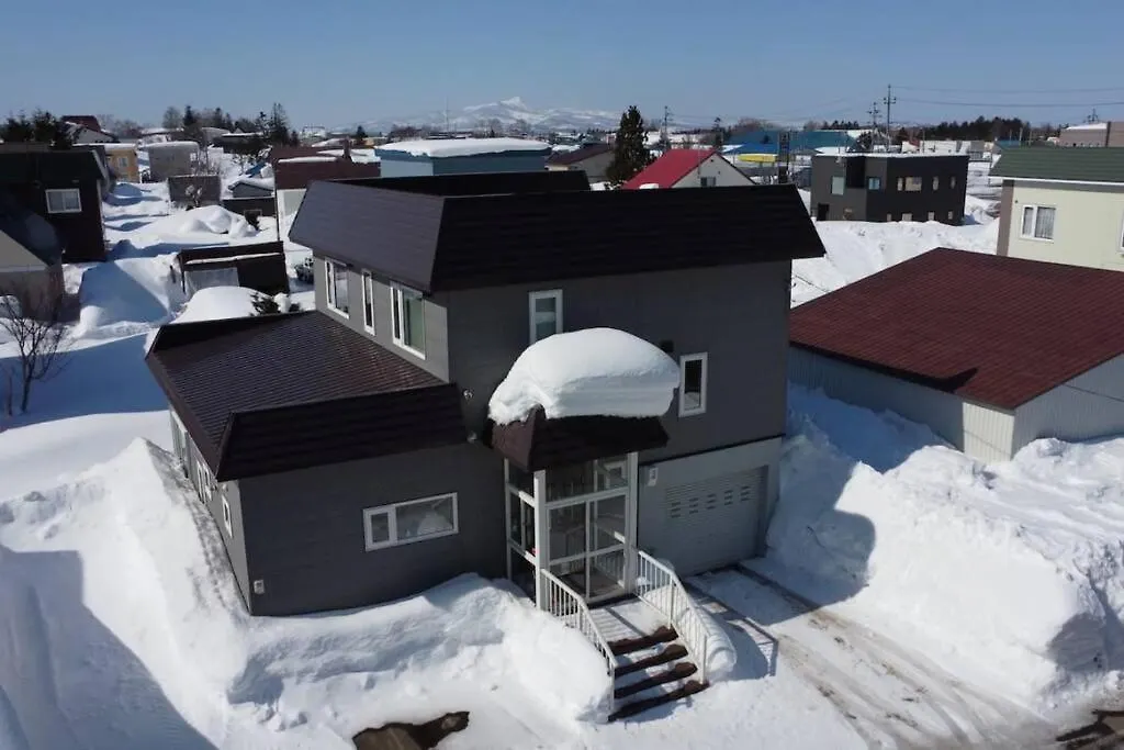 Rusutsu Risu House Villa