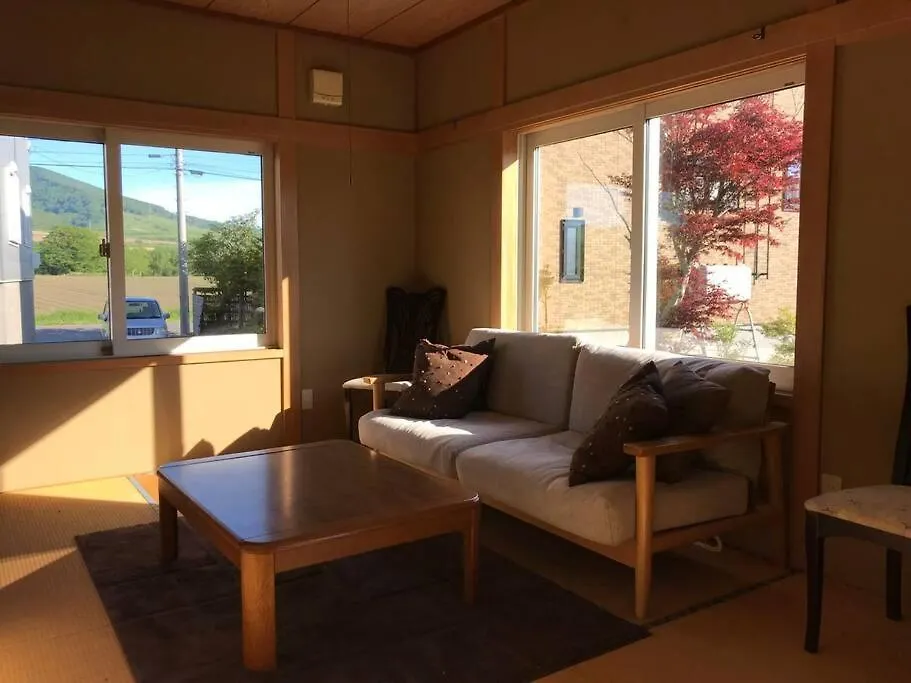 Rusutsu Risu House Villa 0*,